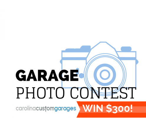 custom garage photo contest