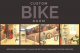 custom bike room with sedona epoxy floors