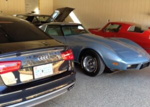 Custom Garage Epoxy Floors