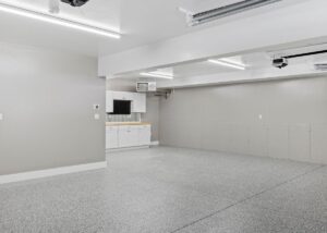 Custom Garage Epoxy Floors