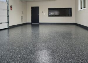 Custom Garage Epoxy Floors