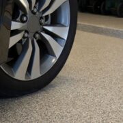 benefits of epoxy garage flooring